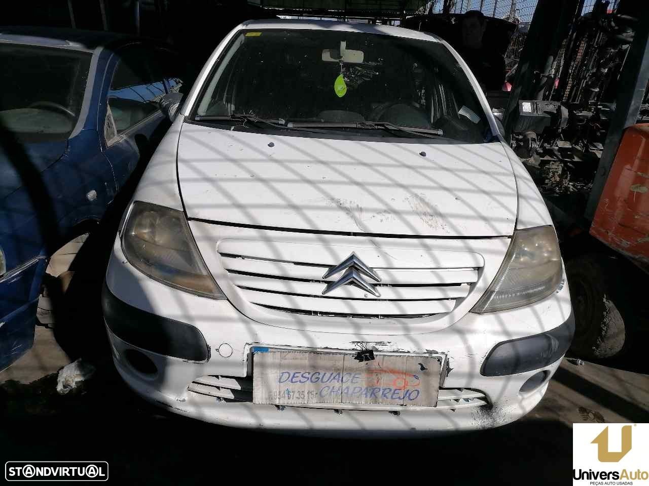 FAROLIM TRASEIRO ESQUERDO CITROEN C3 I 2004 - - 1