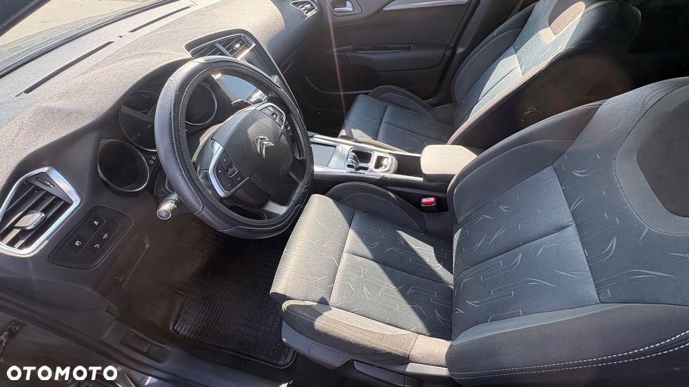 Citroën C4 1.6 e-HDi Exclusive MCP - 10