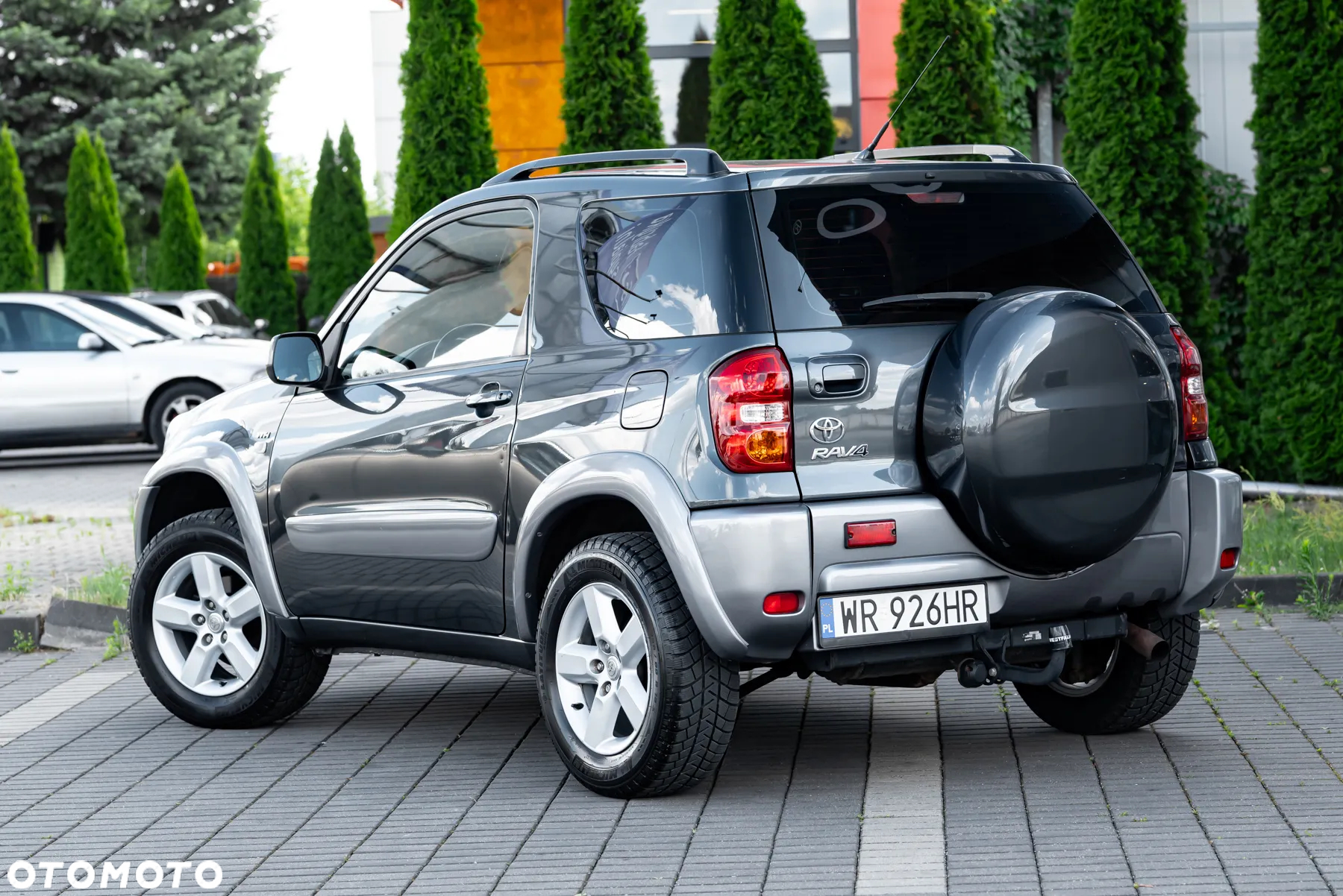 Toyota RAV4 2.0 VVT-i Sol - 15