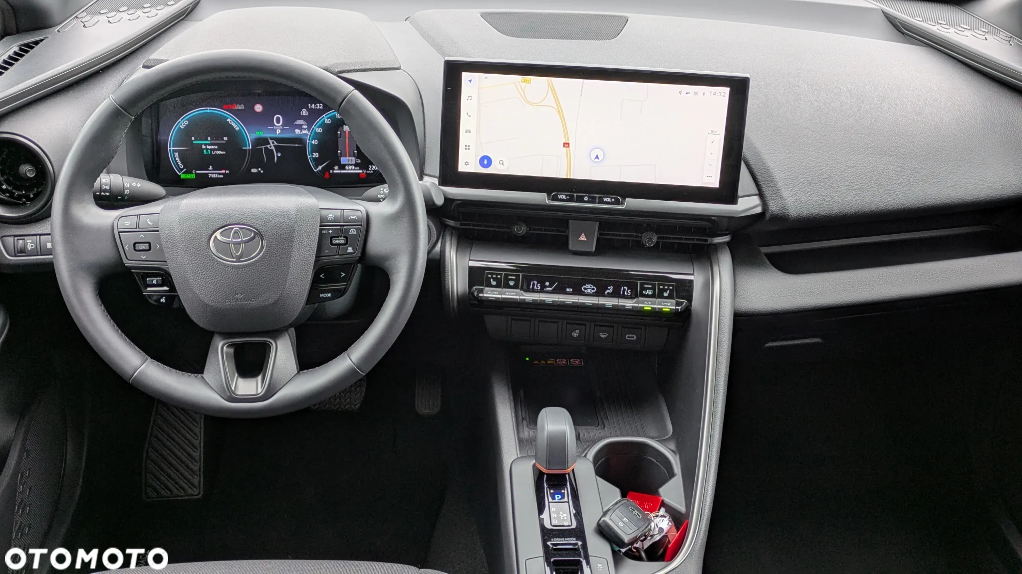 Toyota C-HR 1.8 Hybrid Style - 9