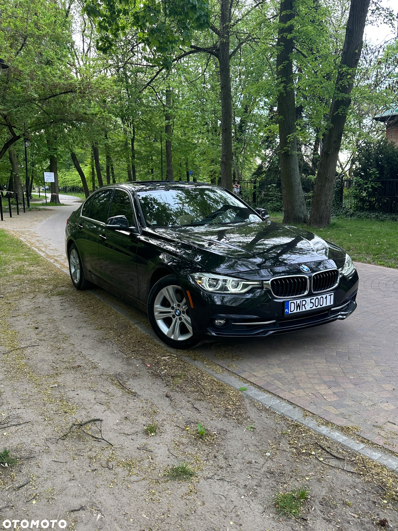 BMW Seria 3 330i Luxury Line sport - 9