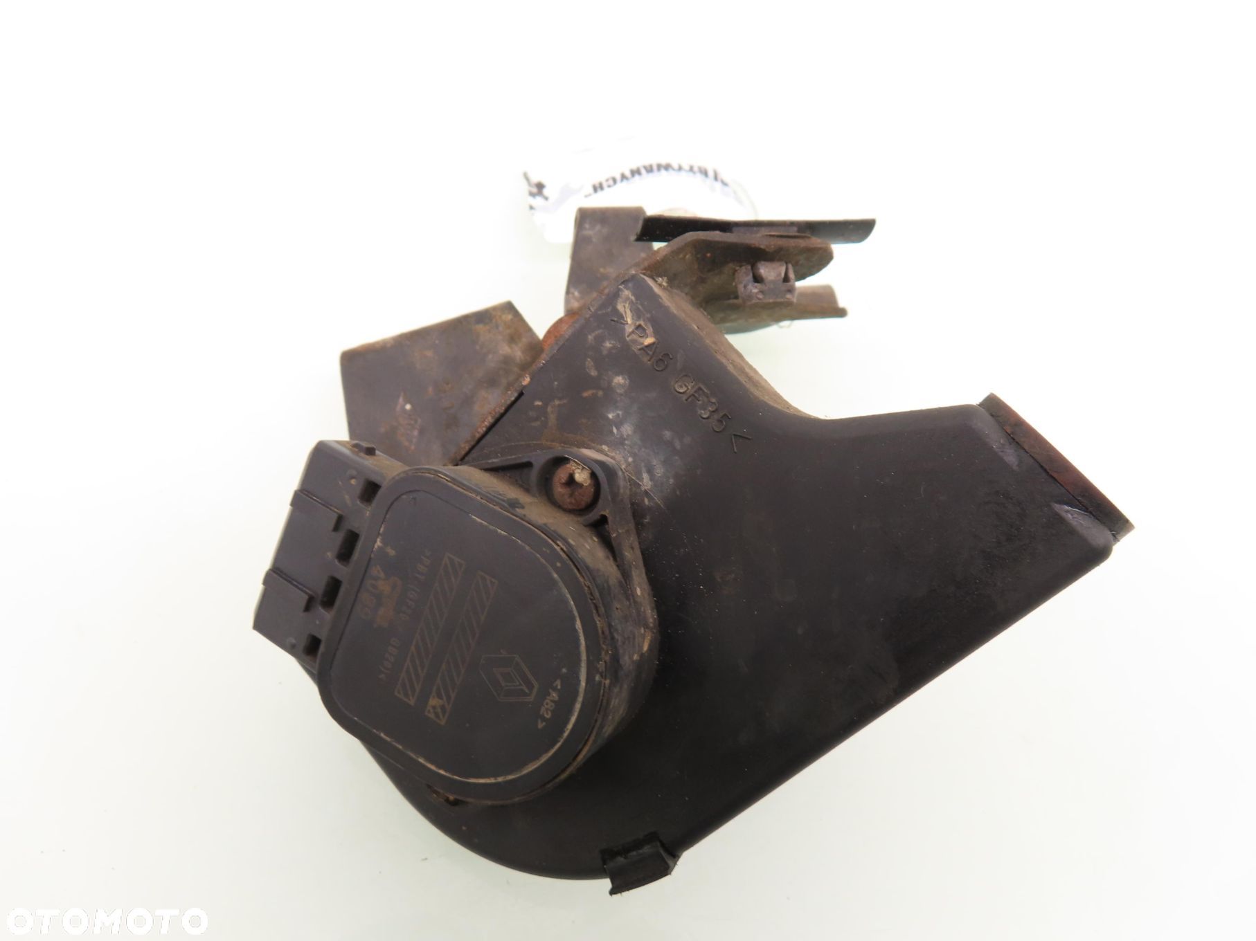 POTENCJOMETR GAZU RENAULT THALIA I 1.5 dCi 7700431918 - 1