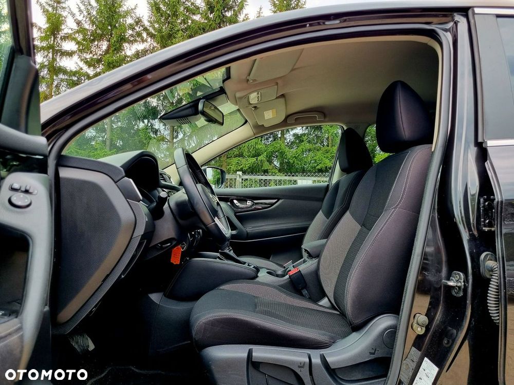 Nissan Qashqai 1.2 DIG-T Tekna Xtronic - 9