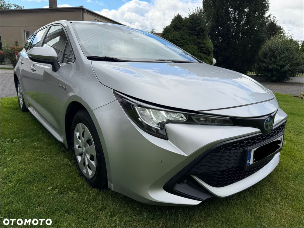 Toyota Corolla 1.8 Hybrid Comfort - 1