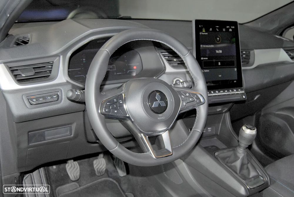Mitsubishi ASX 1.0 MPI-T Kaiteki - 15