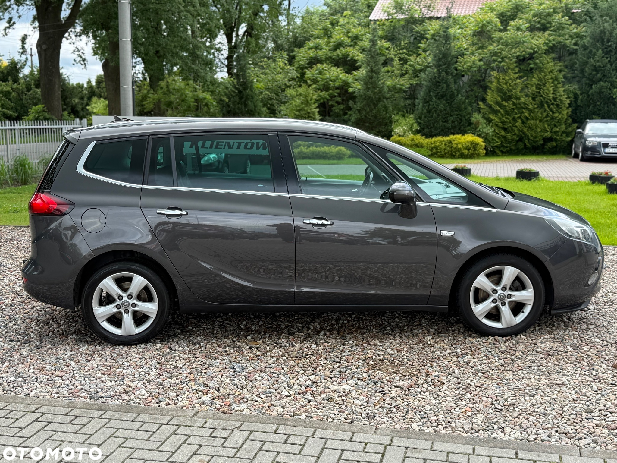 Opel Zafira - 8