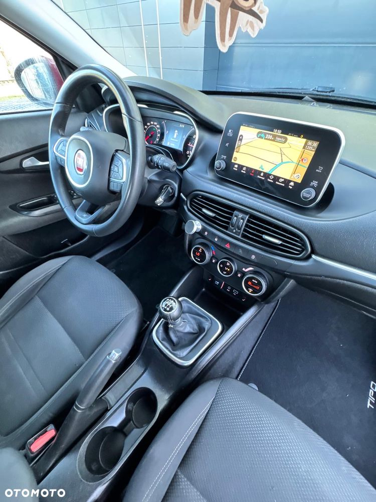 Fiat Tipo - 7