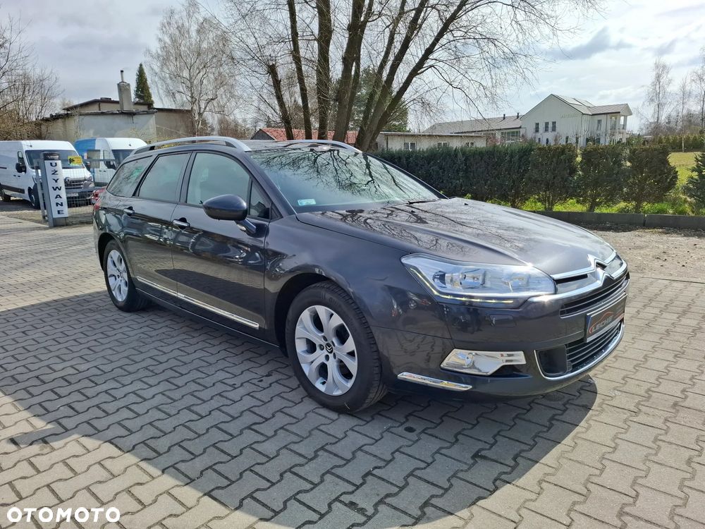 Citroën C5 - 6