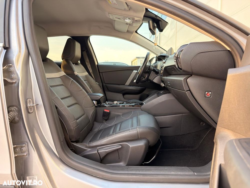 CITROËN C4 2021 — imagine 10