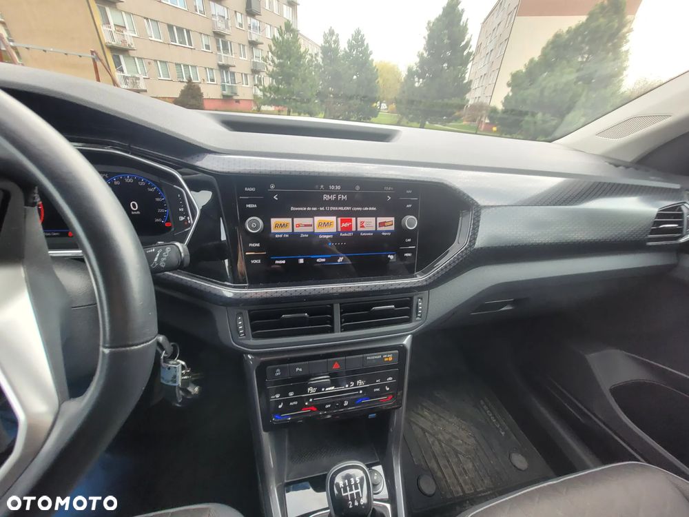 Volkswagen T-Cross 1.0 TSI Style - 7