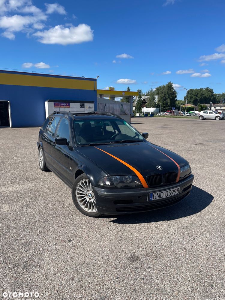 BMW Seria 3 - 2