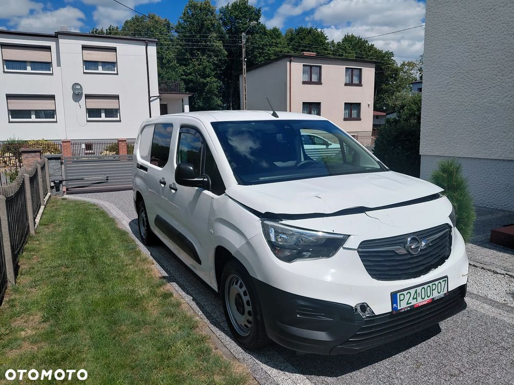 Opel Combo XL 1.5 D Start/Stop Elegance - 2