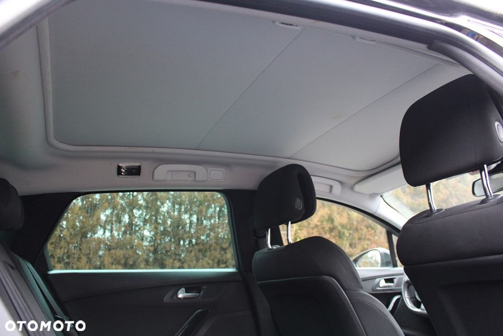 Peugeot 508 BlueHDi 120 Stop&Start Active - 11