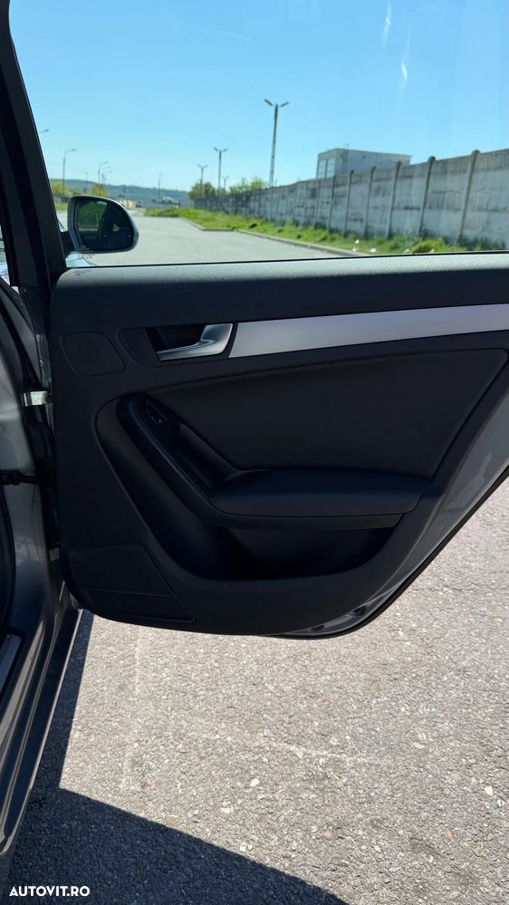 Audi A4 2.7 TDI Multitronic - 12