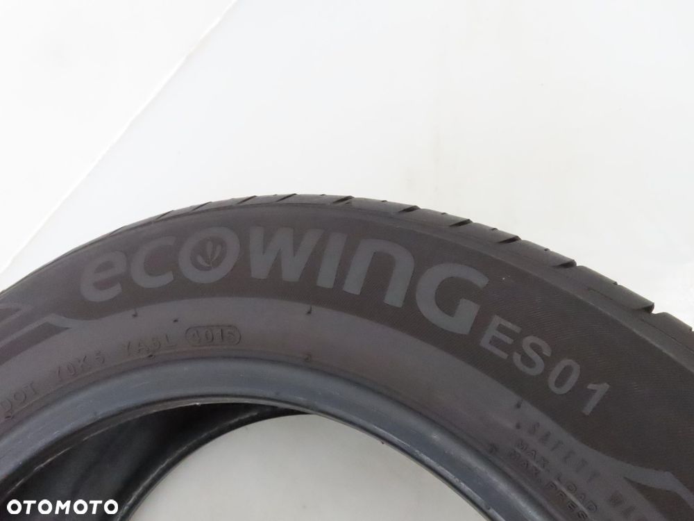 2x 185/60R15 OPONY LETNIE Kumho Ecowing ES01 84H - 4