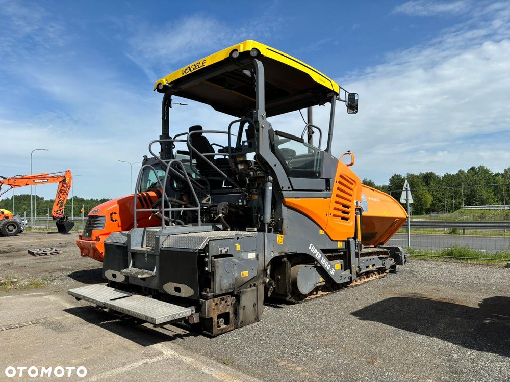 Vogele 1800-3i - 2