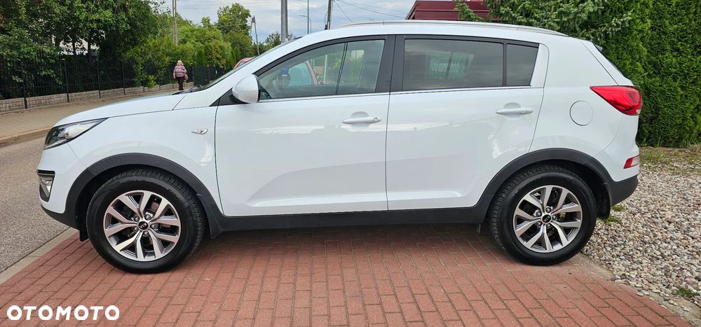 Kia Sportage 1.6 GDI L 2WD - 8