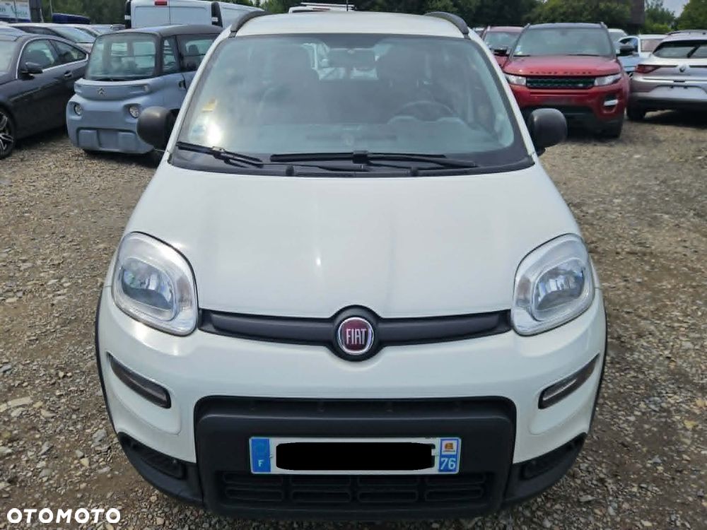 Fiat Panda 1.0 Hybrid City Cross - 11