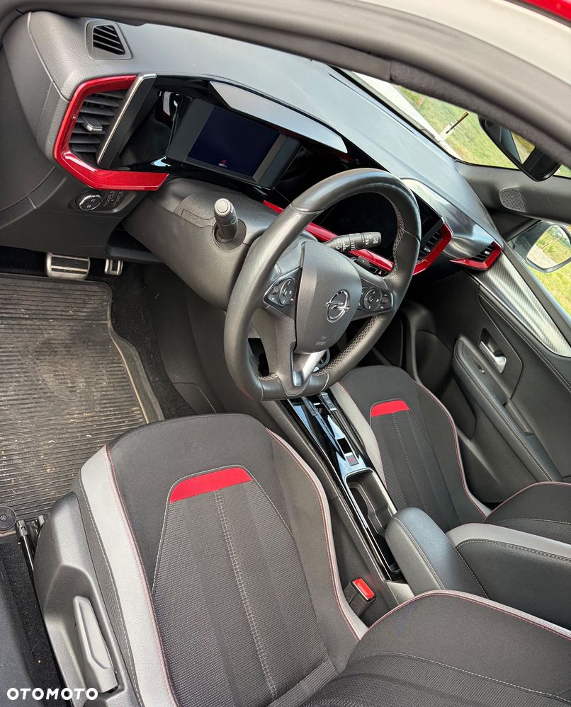 Opel Mokka 1.2 T GS S&S - 5
