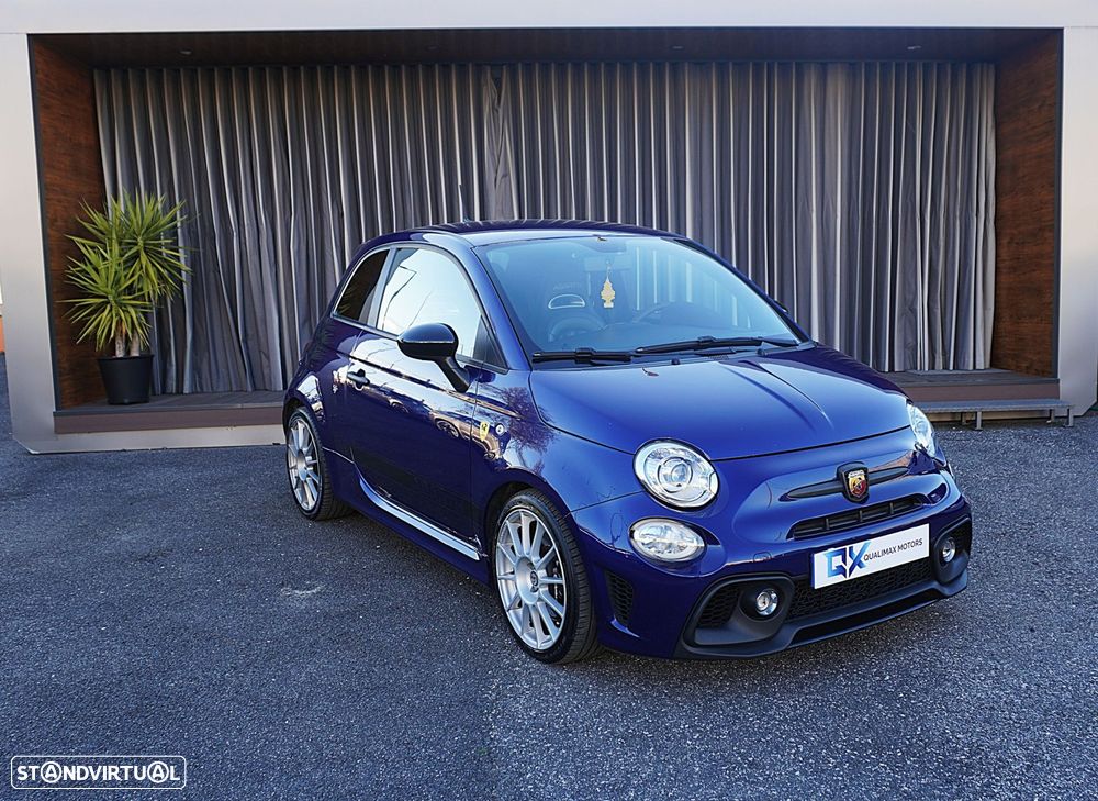 Abarth 595C 1.4 T-Jet Competizione MTA - 1