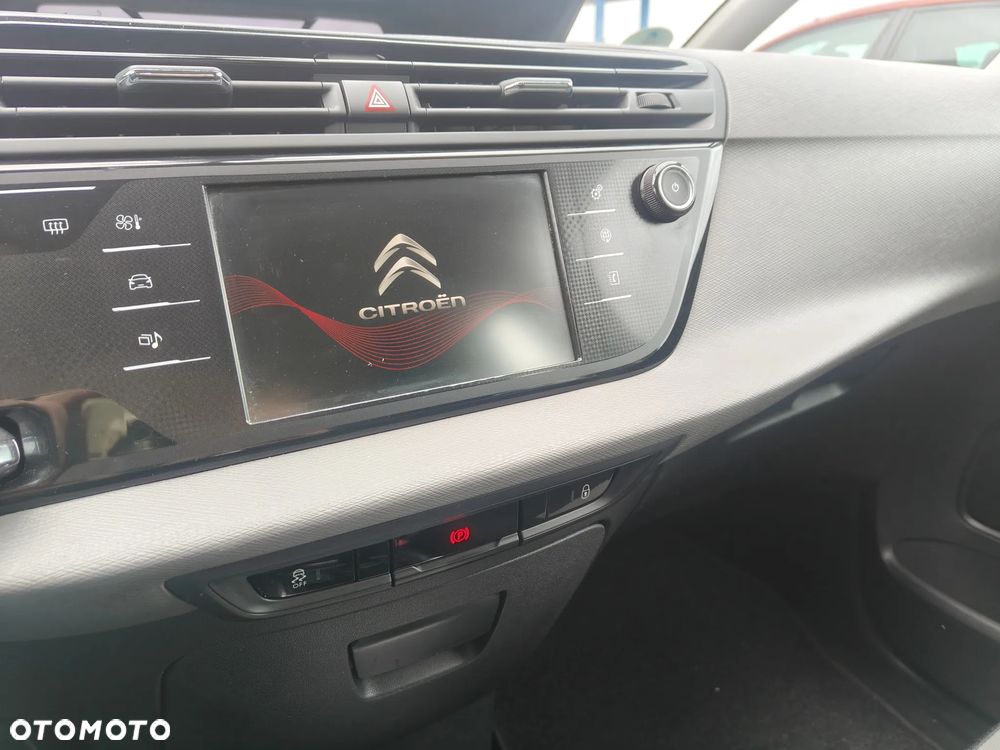 Citroën C4 Grand Picasso - 31