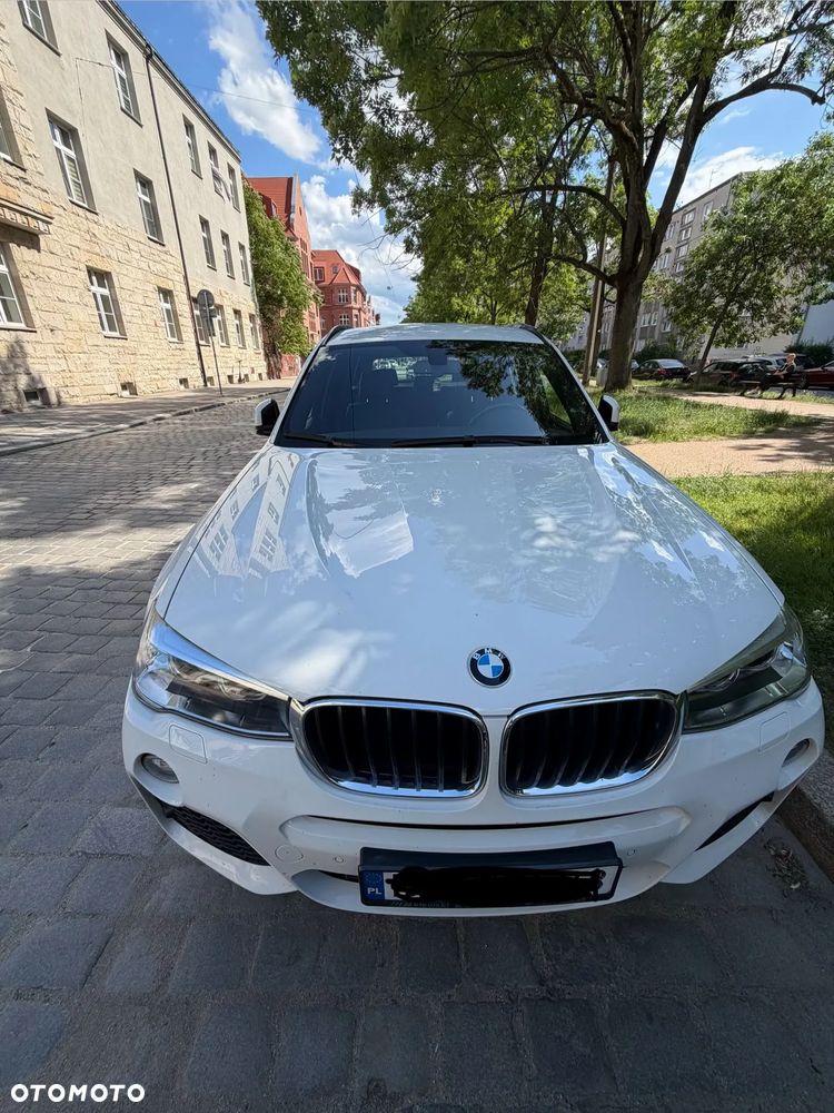 BMW X3 xDrive20d M Sport - 8