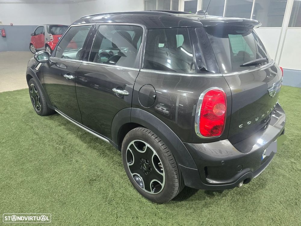 MINI Countryman Cooper SD - 6