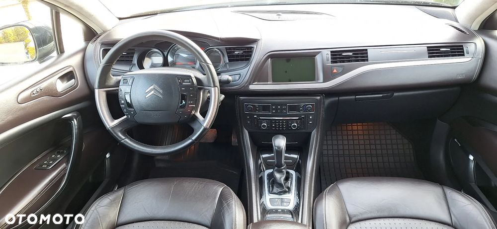 Citroën C5 V6 HDi 205 Biturbo FAP Exclusive - 9