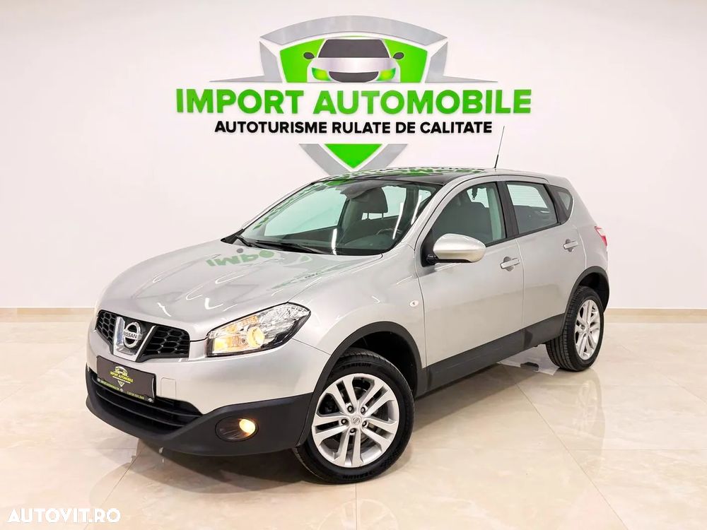 Nissan Qashqai 1.5 DCI DPF I-Way - 1
