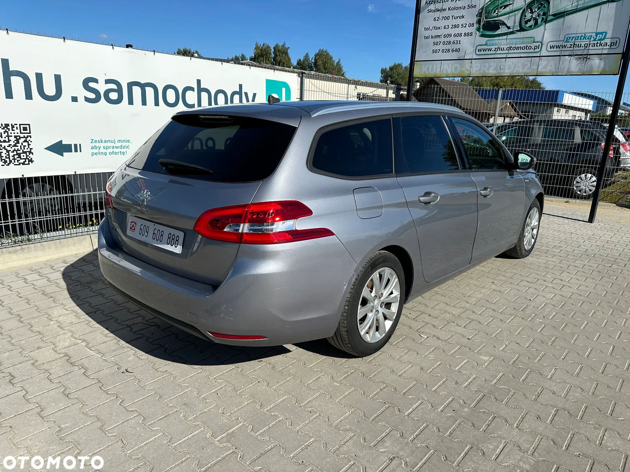 Peugeot 308 SW PureTech 110 Stop & Start Style - 5