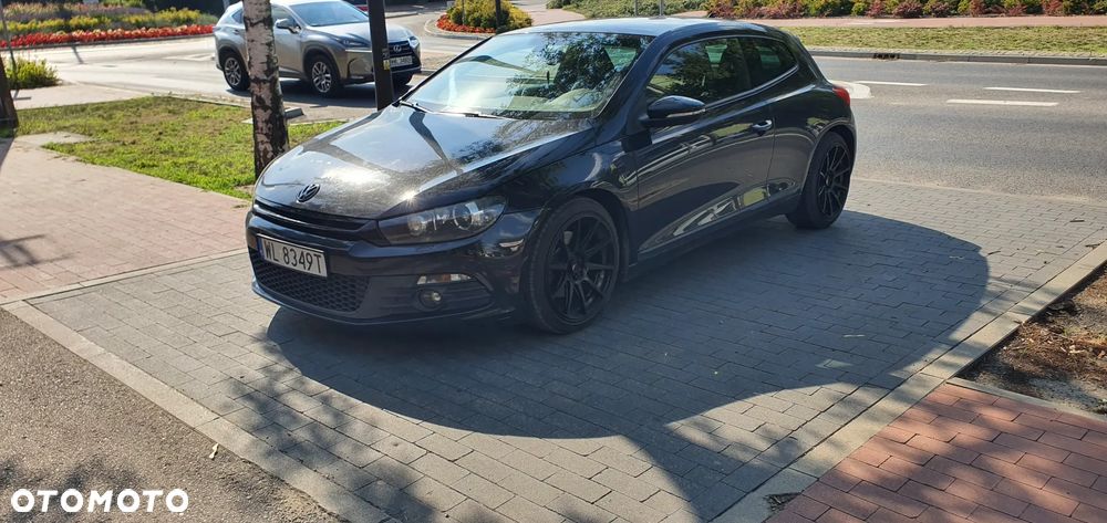 Volkswagen Scirocco