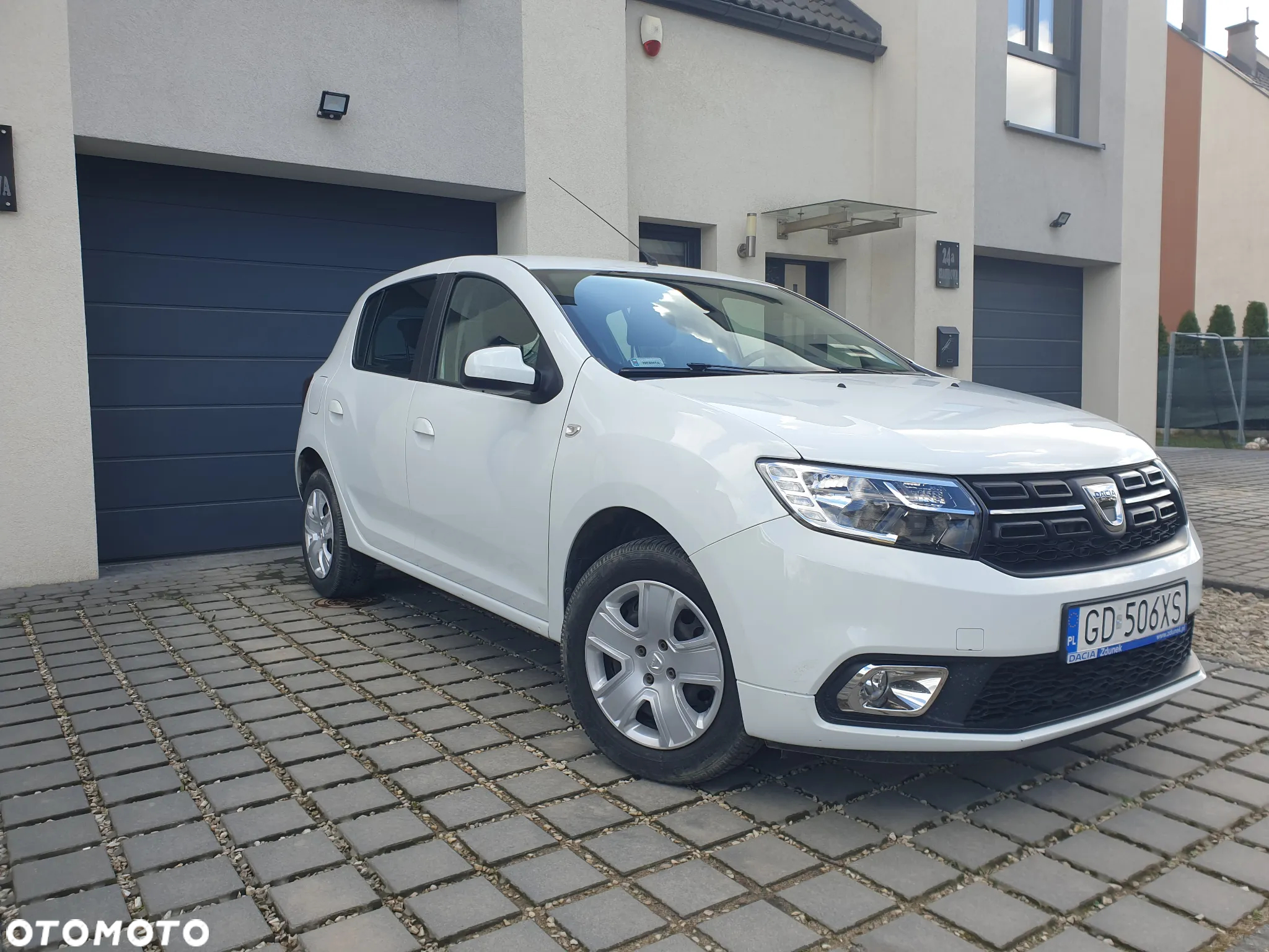 Dacia Sandero 1.0 SCe Laureate - 4