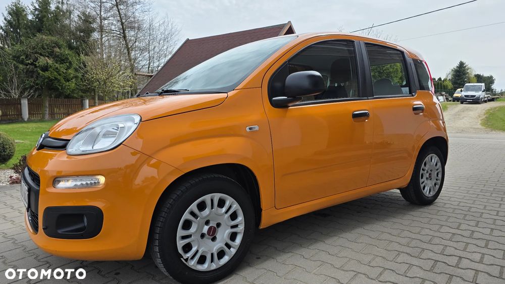 Fiat Panda 1.2 Start&Stop Lounge - 12