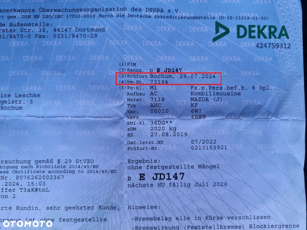 Mazda CX-5 SKYACTIV-G 165 KANGEI - 36