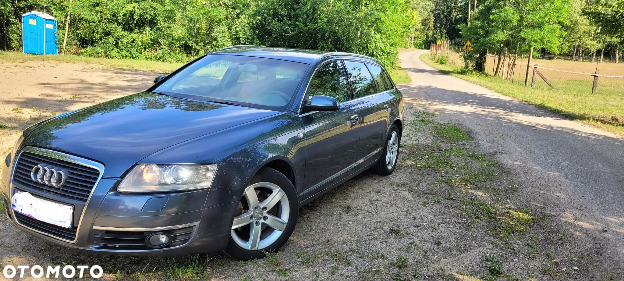 Audi A6 2.0 TDI DPF Multitronic - 4