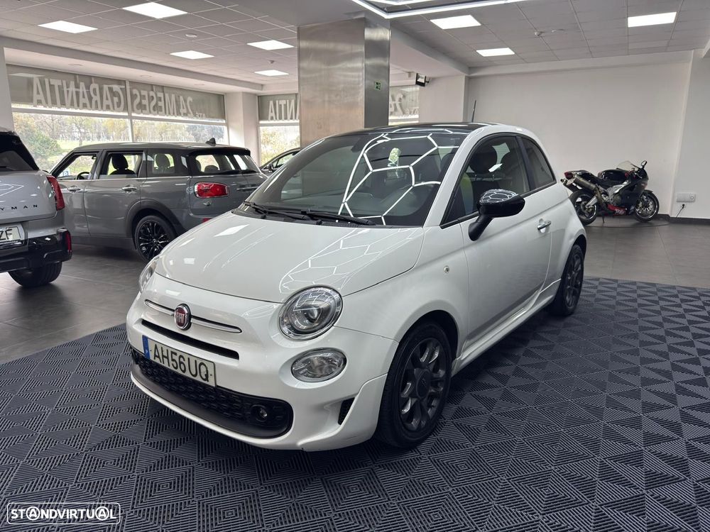 Fiat 500 1.0 Hybrid Sport - 12