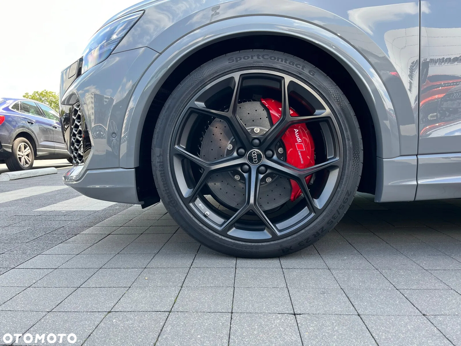 Audi RS Q8 TFSI Quattro Tiptronic Performance - 7