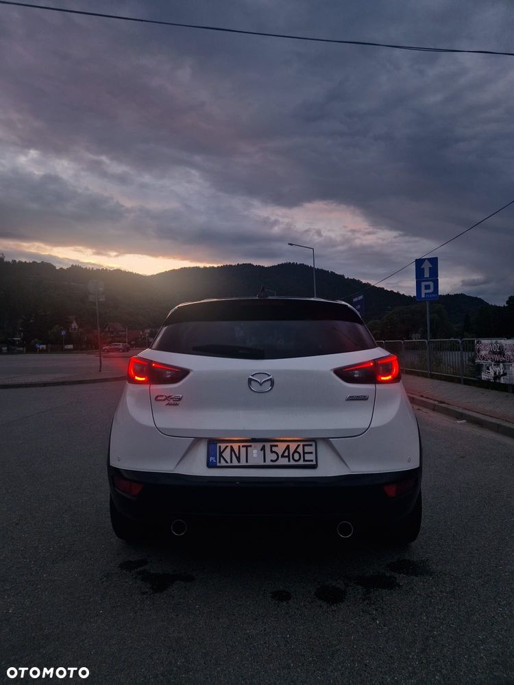 Mazda CX-3 - 2