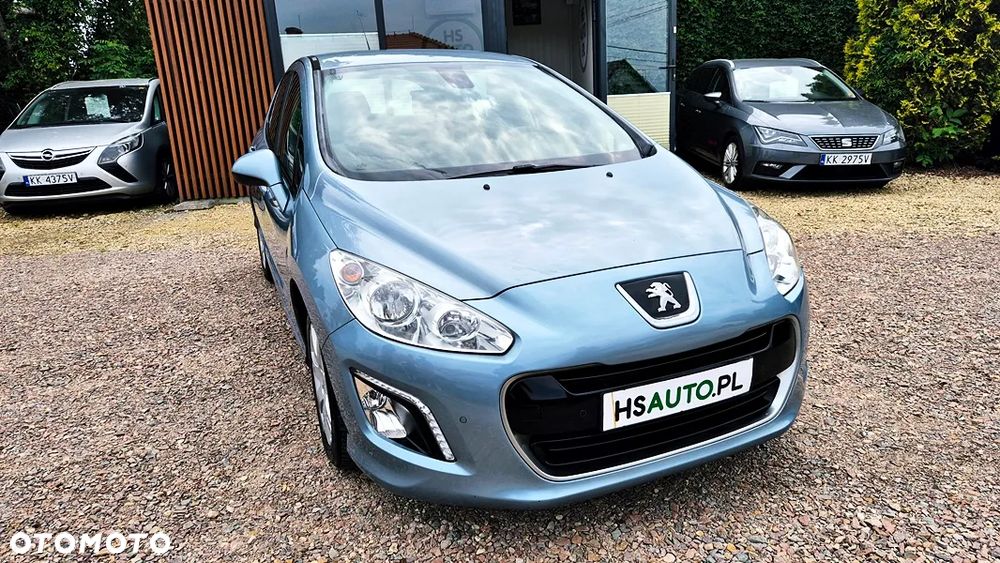 Peugeot 308 1.6 Premium - 4