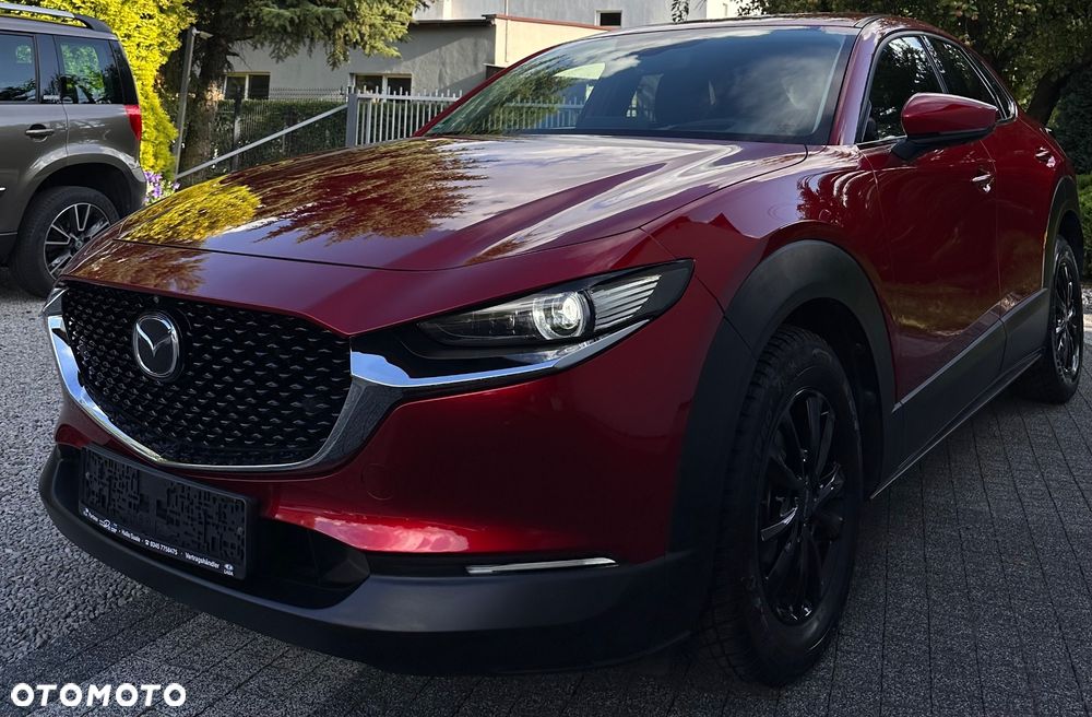 Mazda CX-30 e-SKYACTIVE G 122 EXCLUSIVE-LINE - 1