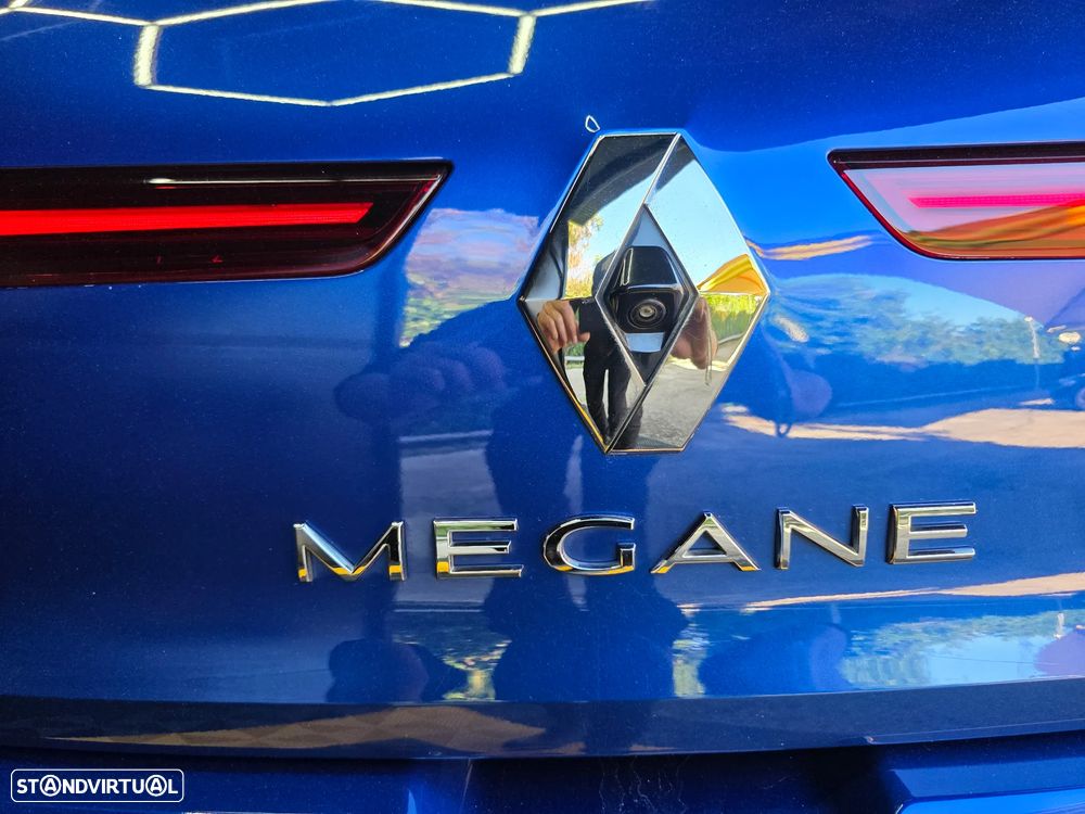 Renault Mégane 1.6 Plug-In R.S. Line - 37