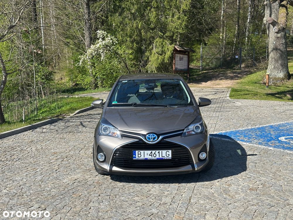 Toyota Yaris - 2