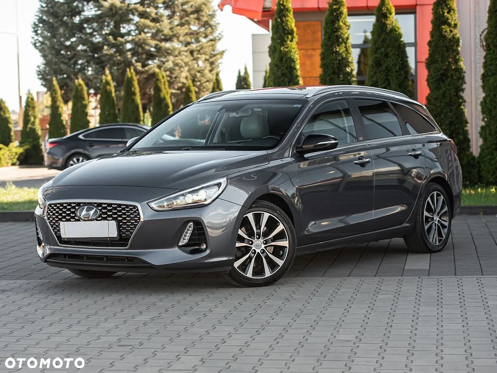 Hyundai i30 1.4 T-GDI DCT Premium - 6