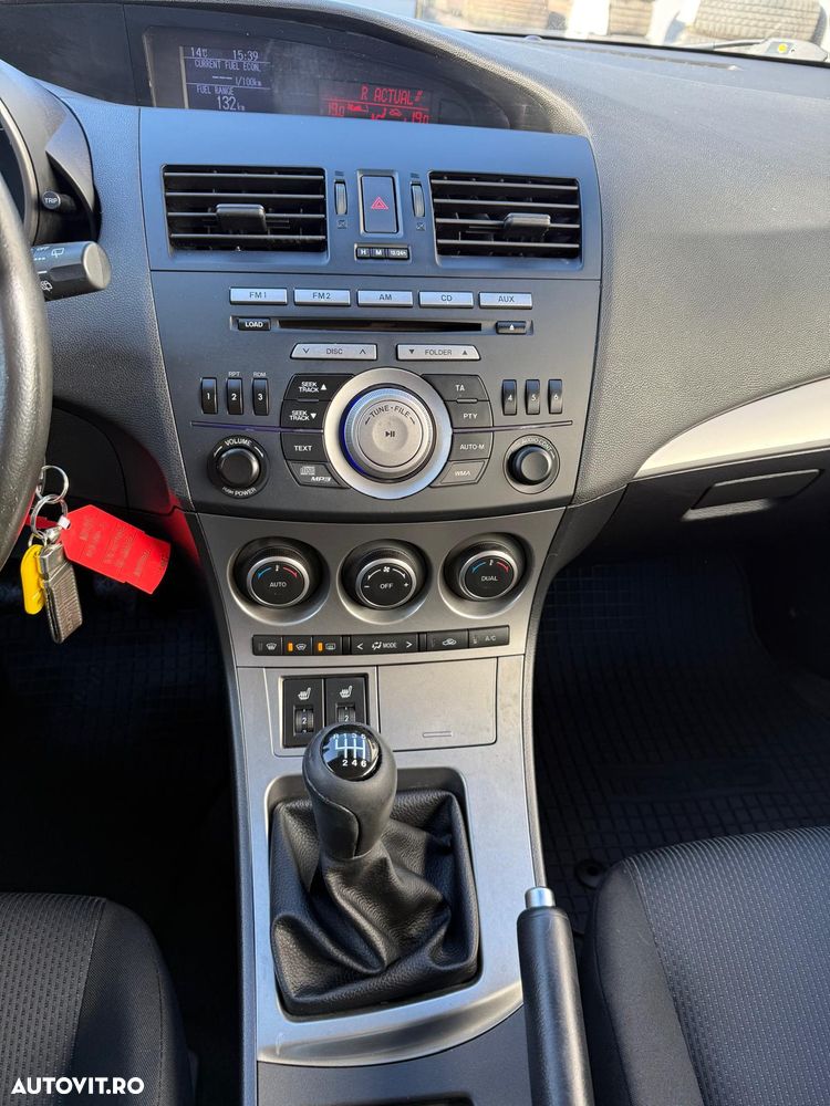 MAZDA 3 2010 — imagine 36