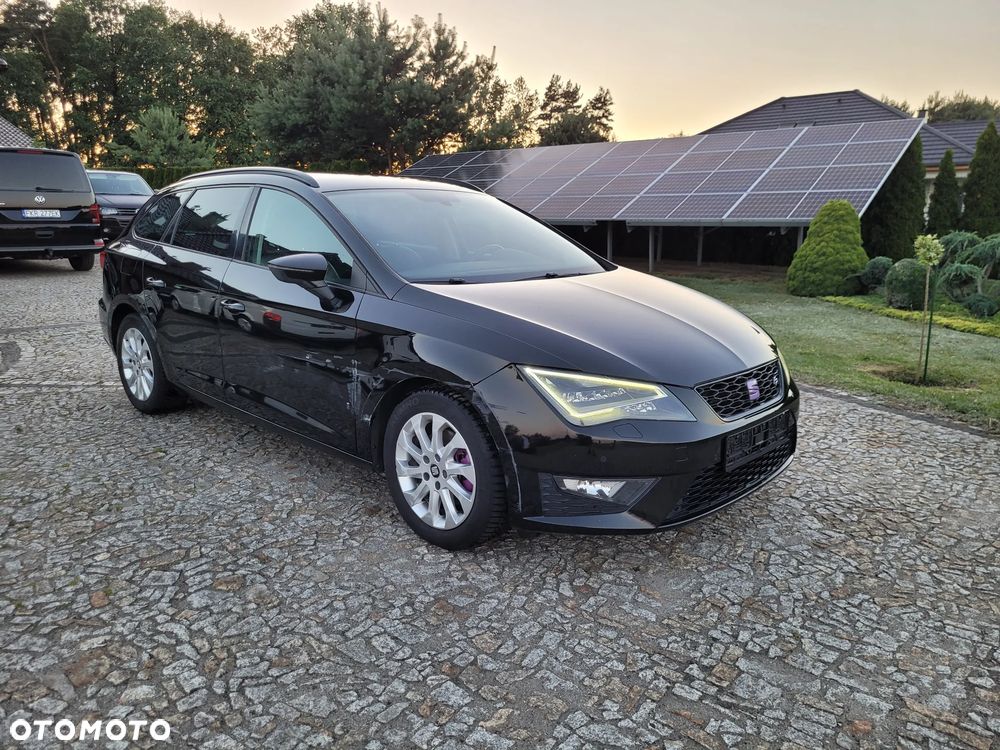 Seat Leon 2.0 TDI DPF FR - 22
