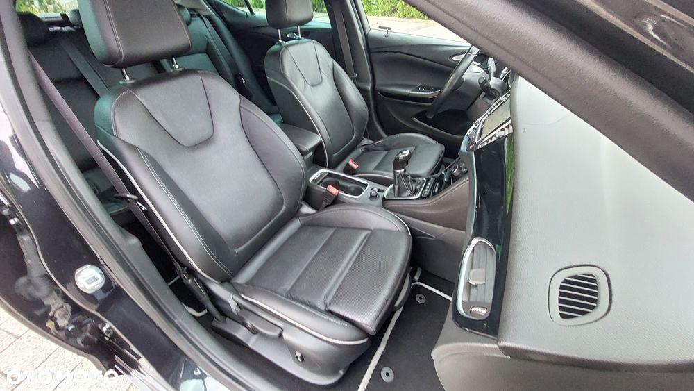 Opel Astra - 23