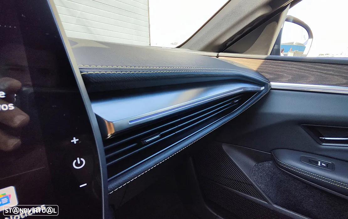 Renault Mégane E-Tech EV60 Iconic Optimum Charge - 37