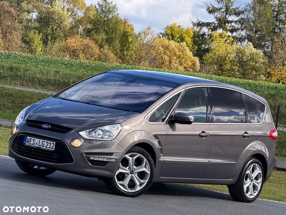 Ford S-Max 2.0 TDCi DPF Titanium X - 2