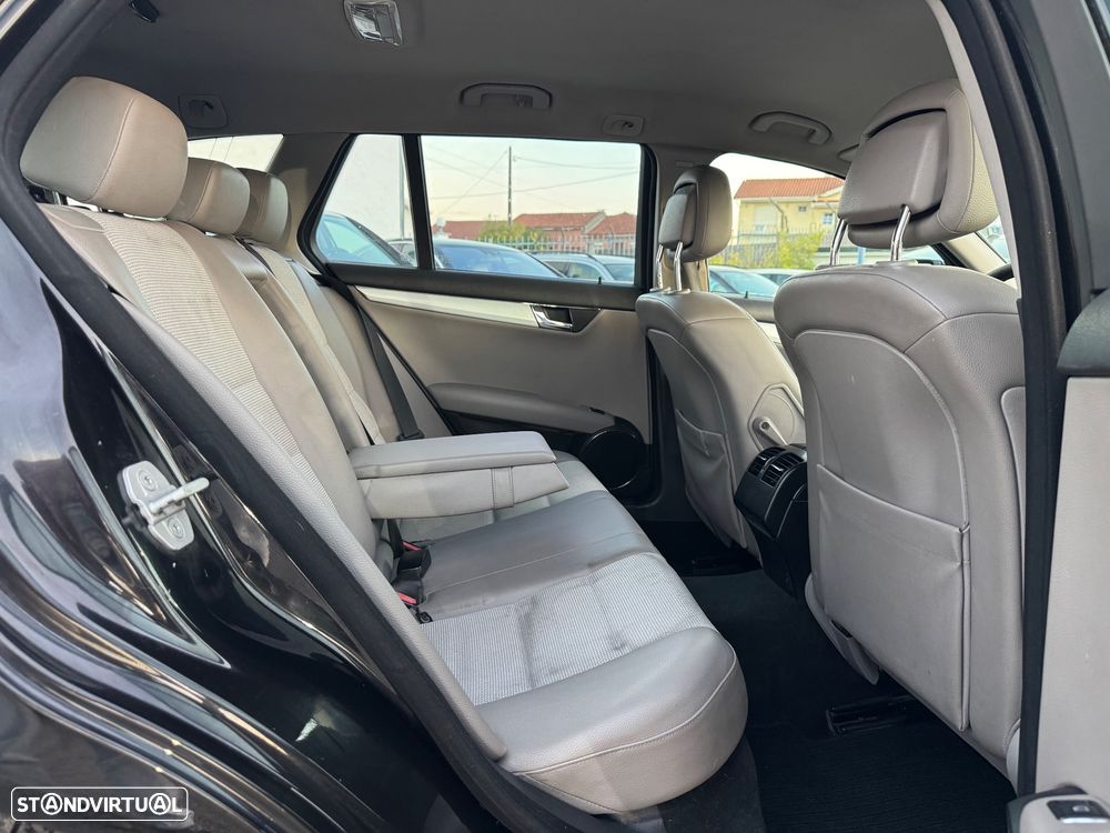 Mercedes-Benz C 220 Station CDI DPF Avantgarde - 37