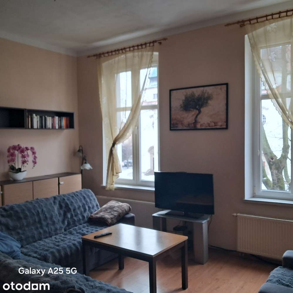 126,4 m² w kamienicy | 4 pokoje | 1 piętro | Blisko centrum